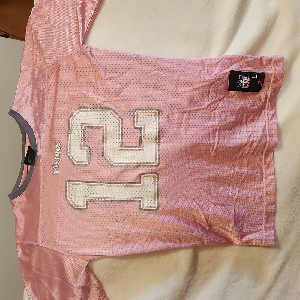 Girls Viking Jersey